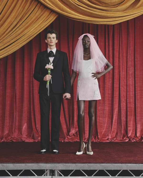 Clio Peppiatt﻿ Introduces 2025 Bridal Collection