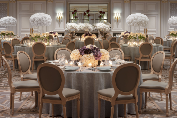 Venues Four Seasons Hotel George V, Paris