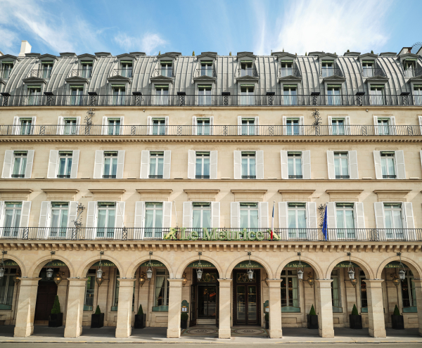 Venues Le Meurice