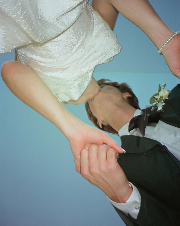 Pre-Wedding Jitters? What’s Totally Normal—and What's Not