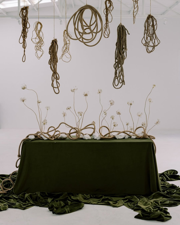 7 Key Ingredients for a Fashion-Forward Editorial Wedding Style