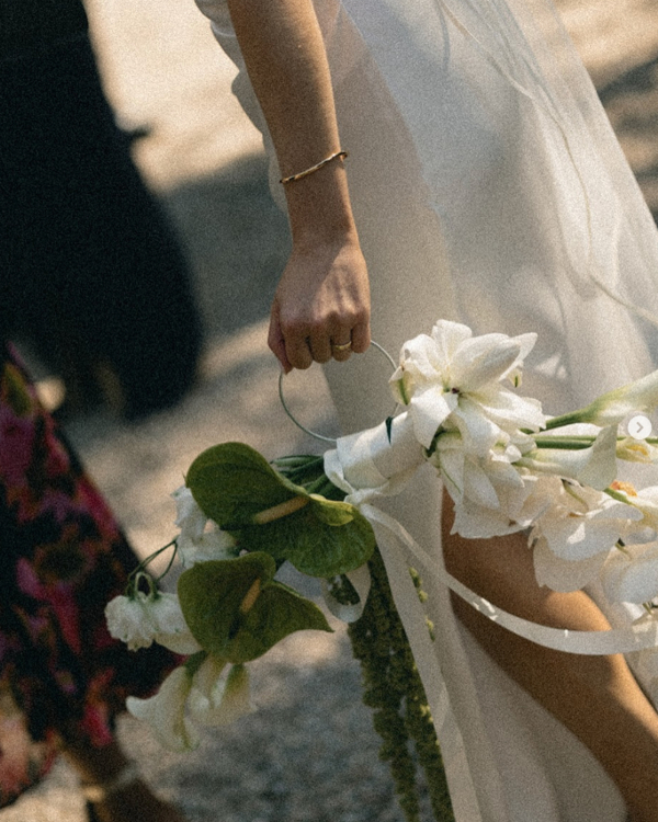 Trend: Clutch Bouquets