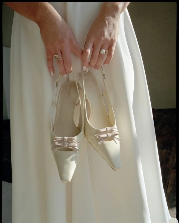 21 Best Brands for Chic Bridal Heels — photo 2