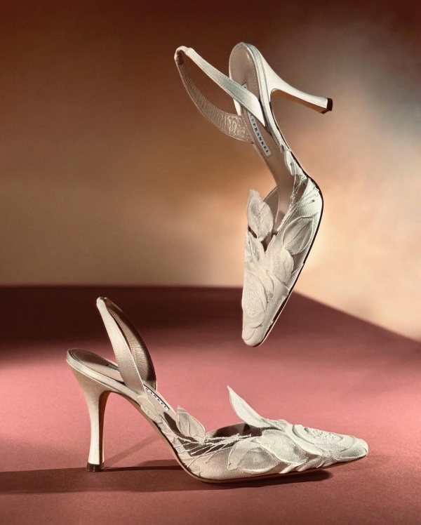 21 Best Brands to Shop for Chic Bridal Heels