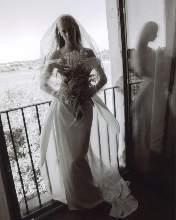 The Best Veils for Every Wedding Dress Style & Silhouette — photo 2