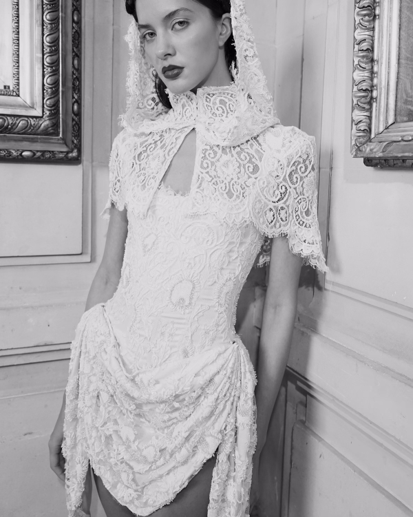 The Chicest Looks & Trends from the Spring '26 Bridal Collections