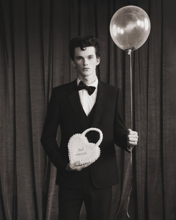 Clio Peppiatt﻿ Introduces 2025 Bridal Collection