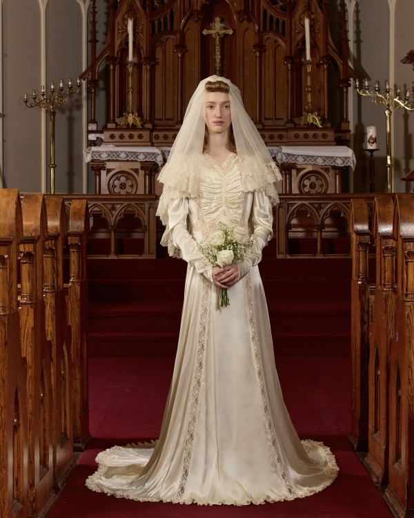 30 Vintage-Inspired Wedding Dresses from the 2026 Bridal Collections