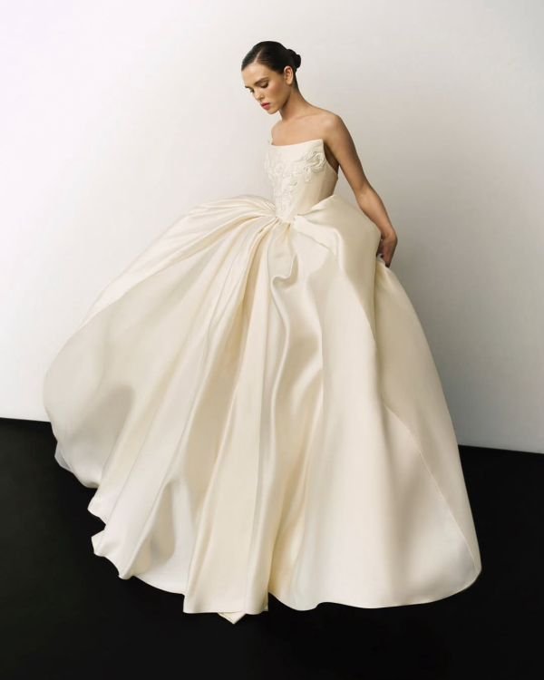 The Best Bridal Shoes for Every Wedding Dress Style & Silhouette