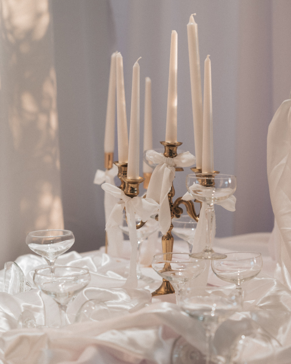 A Timeless Seaside Wedding on the Mediterranean Coast