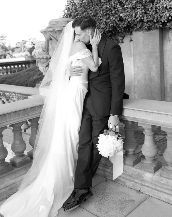 5 Expert Tips for Nailing Romantic Wedding Portraits