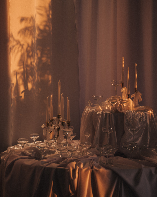 A Timeless Seaside Wedding on the Mediterranean Coast