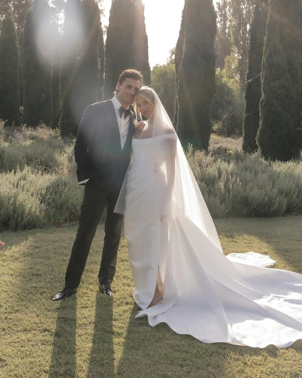 Pre-Wedding Jitters? What’s Totally Normal—and What's Not