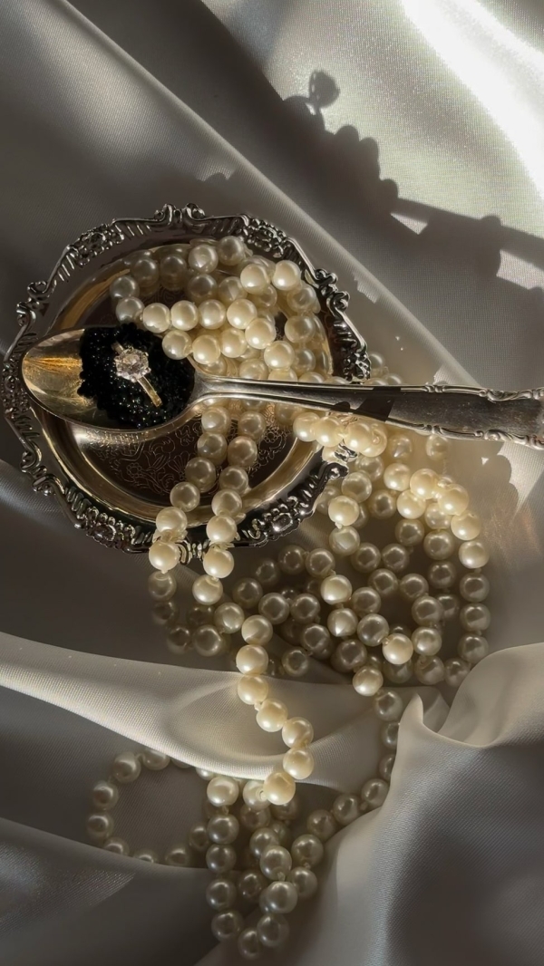 Content Creators Bridal Party Content