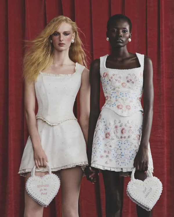 Clio Peppiatt﻿ Introduces 2025 Bridal Collection