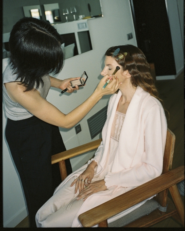 An Artistic Wedding Amongst a Breathtaking Quarry in Mallorca