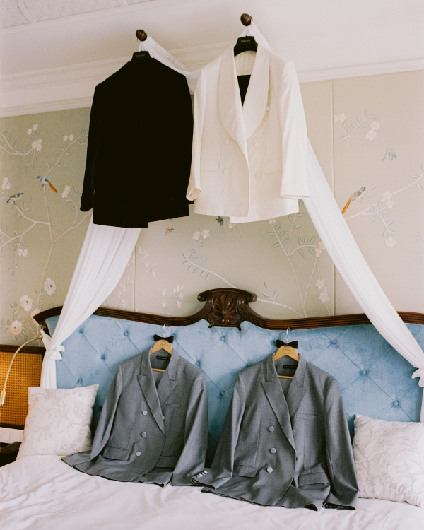 A Lush Island Wedding in Tropical Vietnam