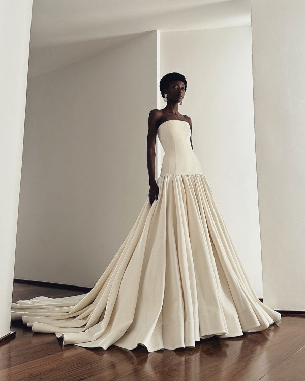 The Chicest Wedding Dresses Matched to Every Bridal Style