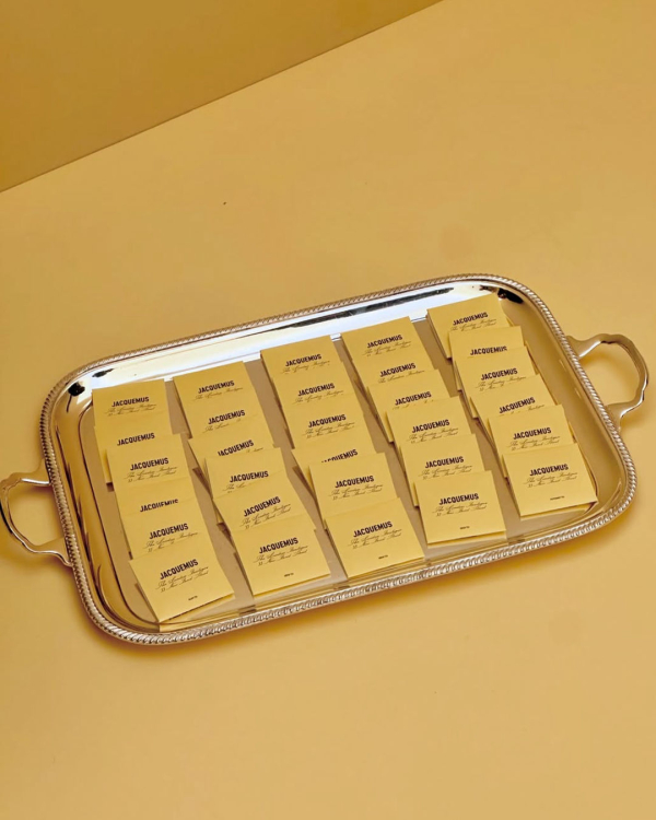 Trend: Yellow Event Design