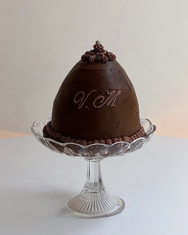 40 Irresistible Chocolate Brown Wedding Cakes and Desserts