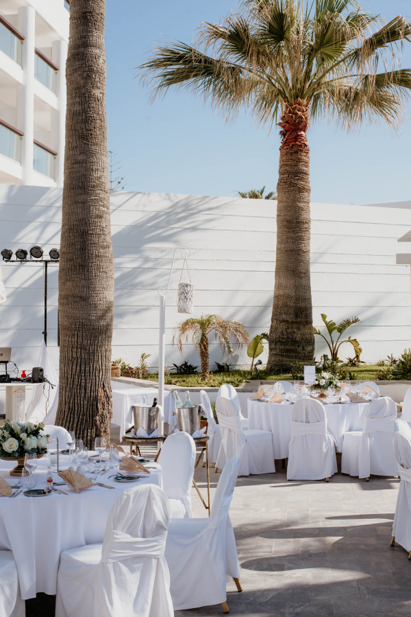Venues Grecotel Creta Palace Luxury Beach Resort