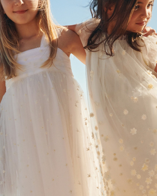 15 Best Designers to Shop for Flower Girl Dresses