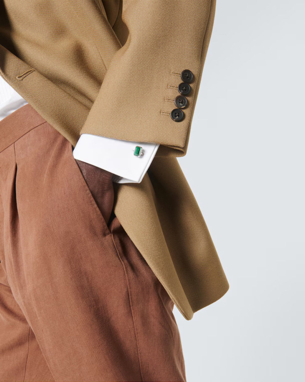 20 Chic Cufflinks for Modern Grooms