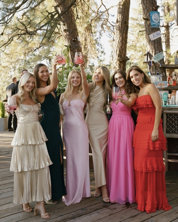 An Intimate Wedding Weekend on the Shores of Lake Coeur d’Alene, Idaho