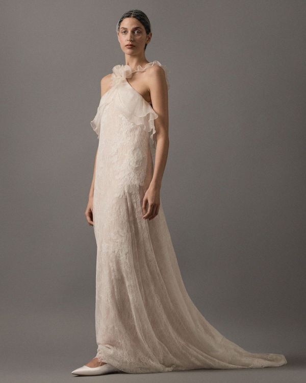 The Chicest Wedding Dresses Matched to Every Bridal Style