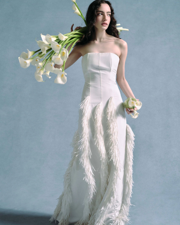 The Best Bridal Shoes for Every Wedding Dress Style & Silhouette