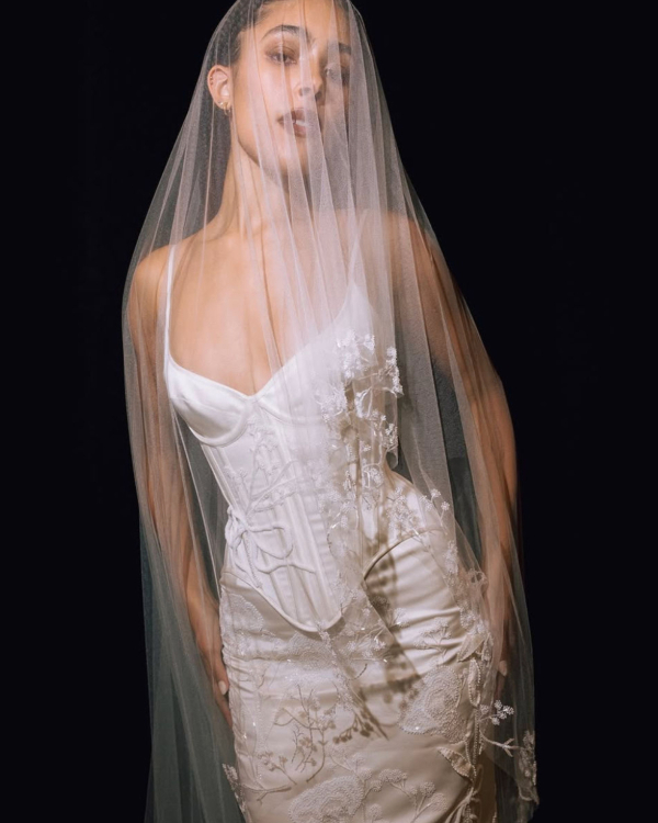 The Top Bride & Groom Style Trends for 2025, According to Pinterest