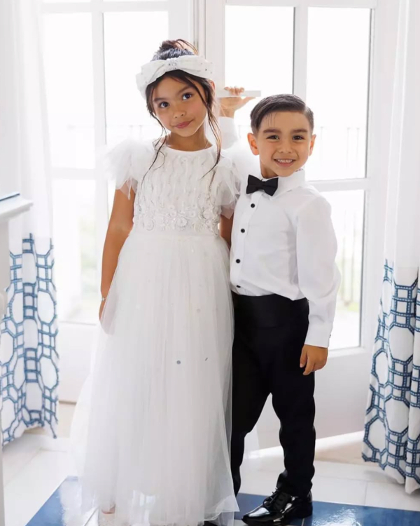 15 Best Designers to Shop for Flower Girl Dresses