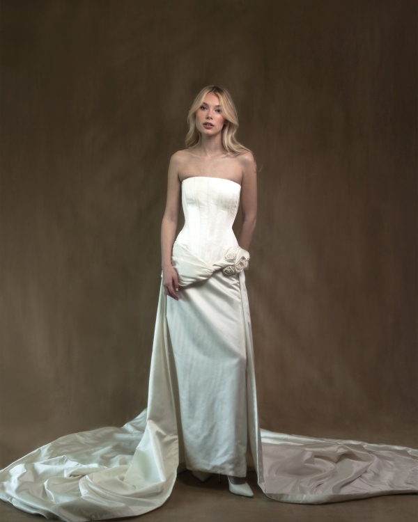 30 Vintage-Inspired Wedding Dresses from the 2026 Bridal Collections