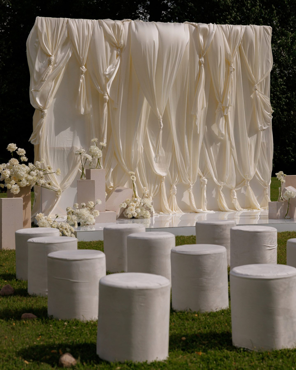 7 Key Ingredients for a Fashion-Forward Editorial Wedding Style