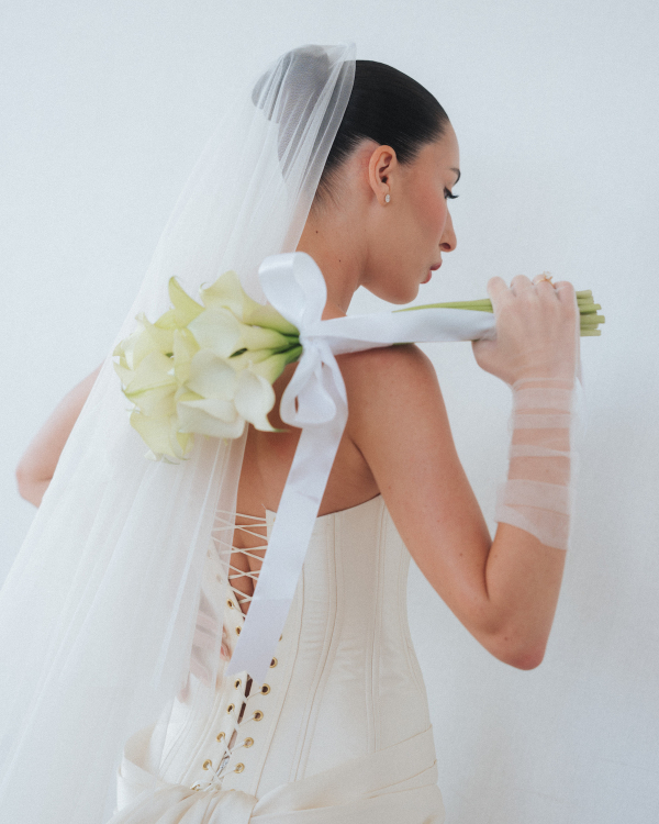 A Timeless Seaside Wedding on the Mediterranean Coast