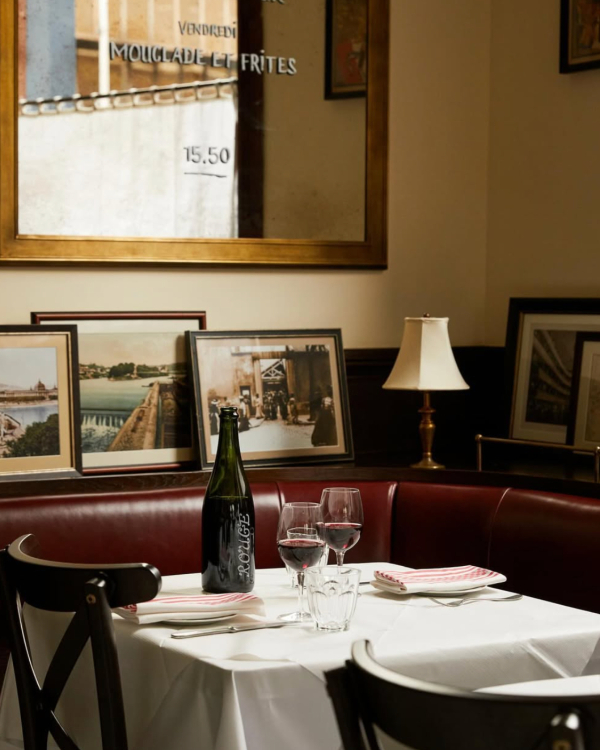 The 12 Most Romantic Restaurants in London for Date Night
