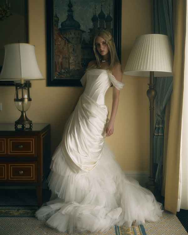 The Chicest Wedding Dresses Matched to Every Bridal Style
