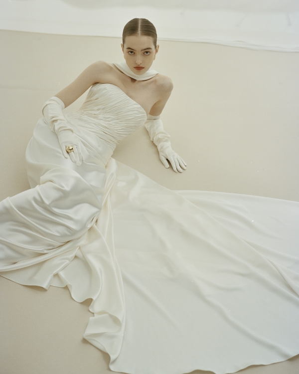 40 Show-Stopping Corset Wedding Dresses from the Spring 2026 Bridal Season