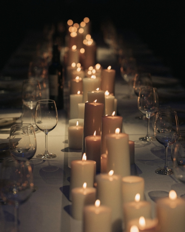 A Timeless Seaside Wedding on the Mediterranean Coast