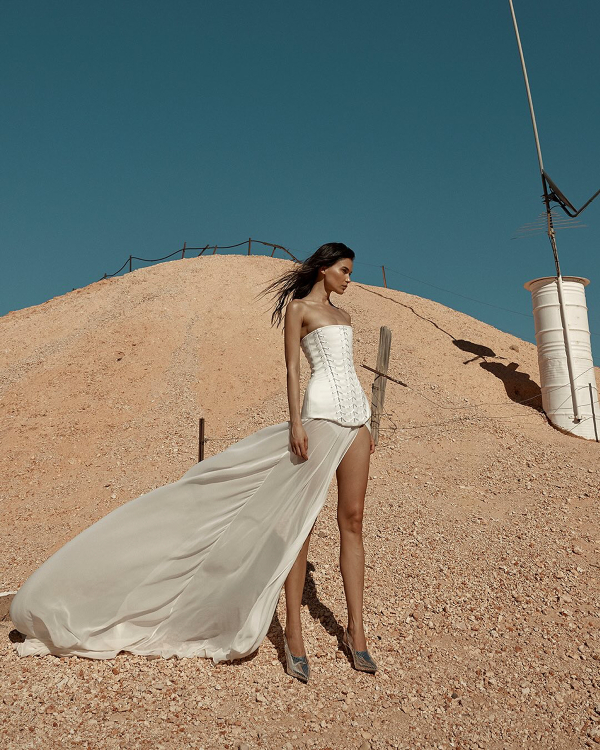 The Best Bridal Hairstyles for Every Wedding Dress Neckline & Silhouette