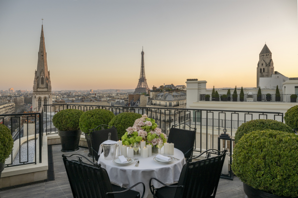 Venues Four Seasons Hotel George V, Paris