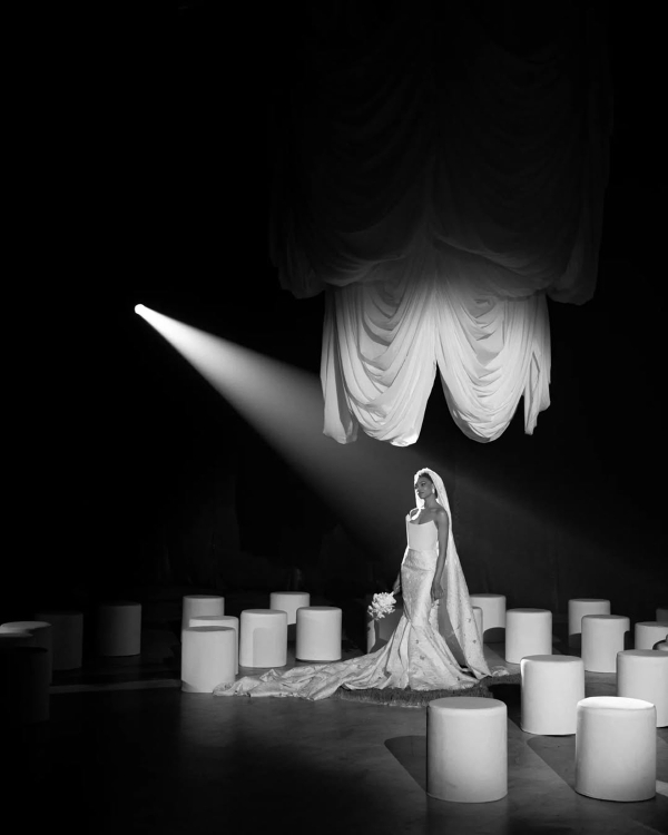 7 Key Ingredients for a Fashion-Forward Editorial Wedding Style