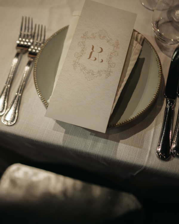 A Timeless Seaside Wedding on the Mediterranean Coast