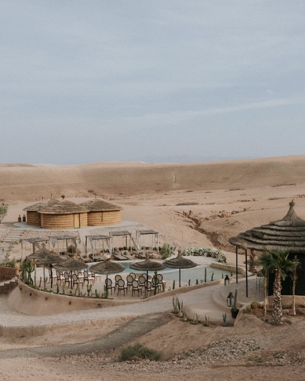 11 Best Wedding Venues in Morocco
