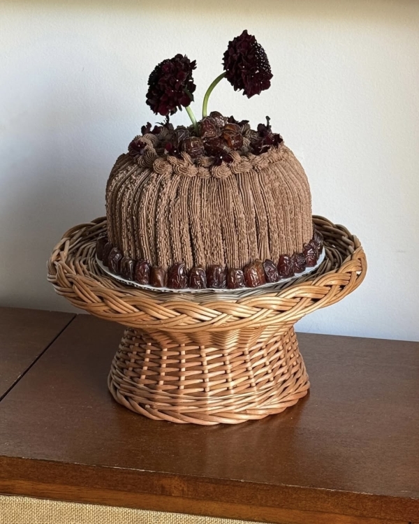 40 Irresistible Chocolate Brown Wedding Cakes and Desserts