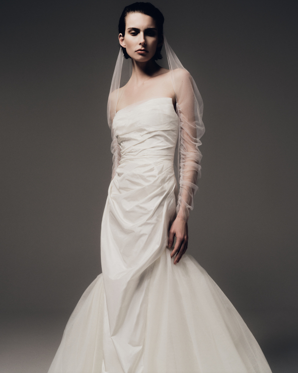 The Chicest Looks & Trends from the Spring '26 Bridal Collections