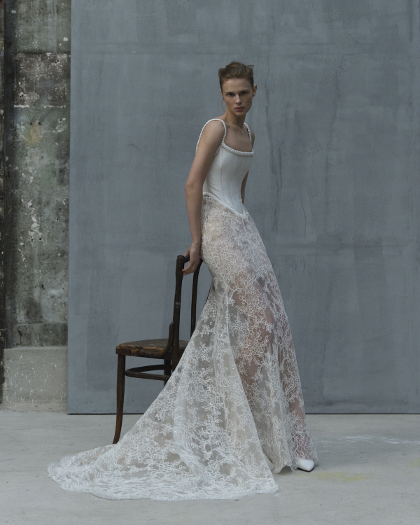 The Top Bride & Groom Style Trends for 2025, According to Pinterest