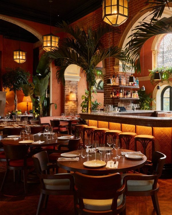 The 12 Most Romantic Restaurants in London for Date Night