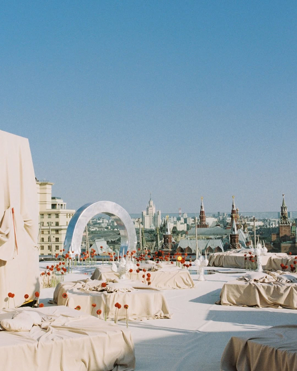 7 Key Ingredients for a Fashion-Forward Editorial Wedding Style