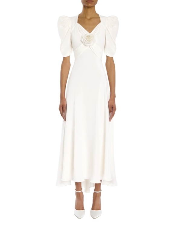 Rodarte Launches Romantic SS25 Bridal Collection